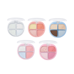 Tintin Dory Eyeshadow Palette