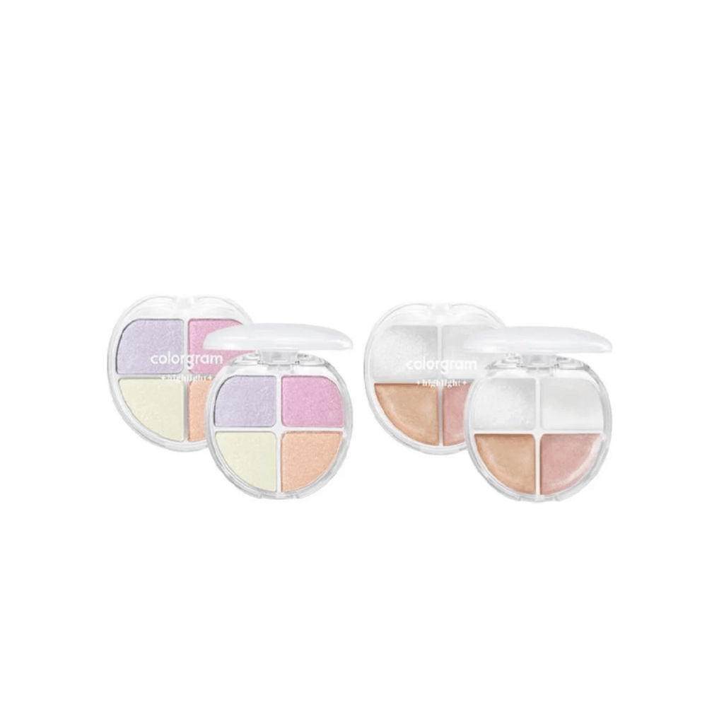 Tintin Dory Highlighter Palette