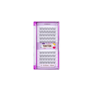 Coringco Toktokhara Check Eyelash [100pcs] | La Cosmetique