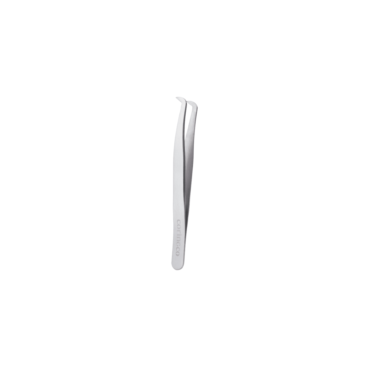 Coringco Toktokhara Curved Tweezer | La Cosmetique