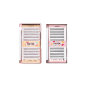 Coringco Toktokhara Filter Eyelash [200pcs] | La Cosmetique