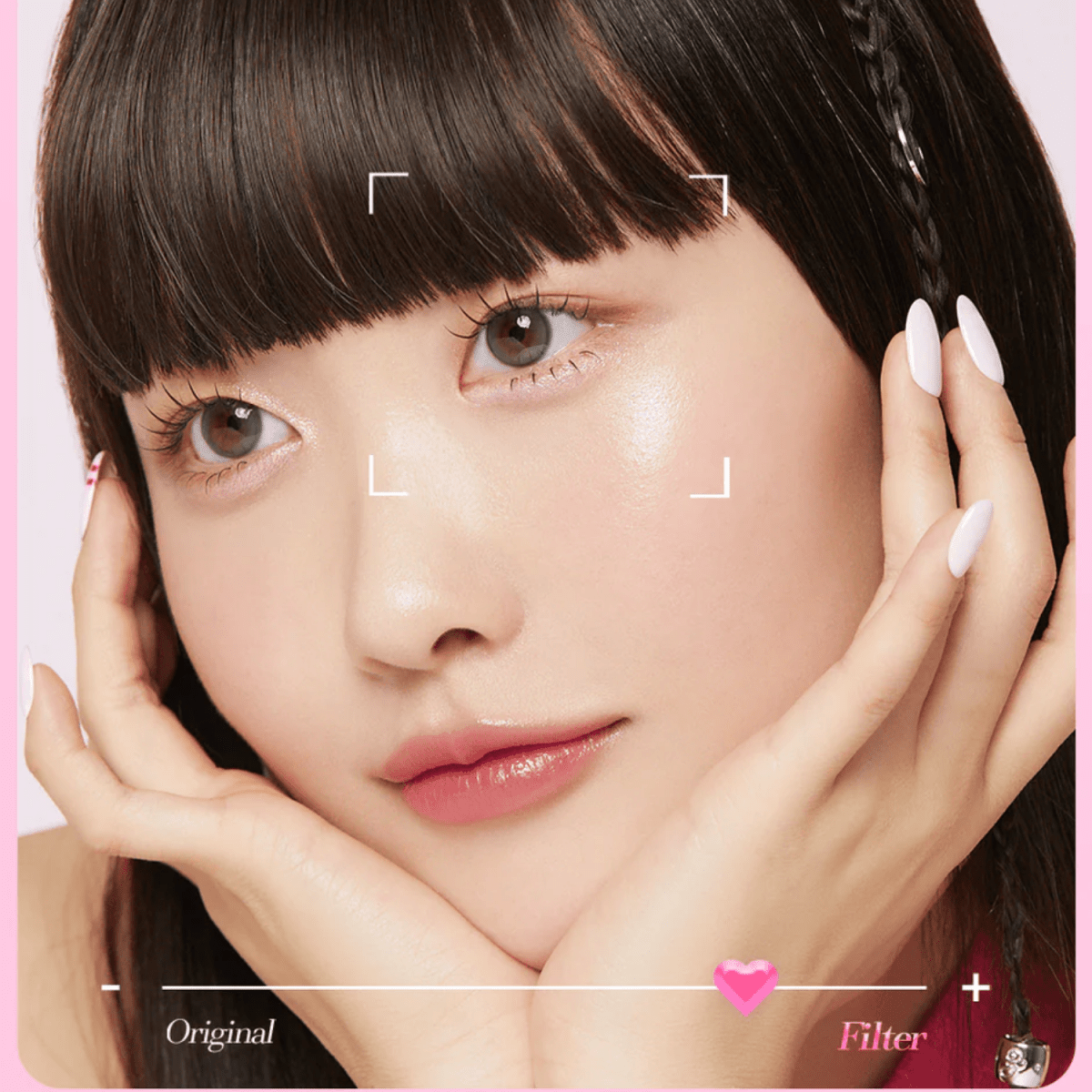 Coringco Toktokhara Filter Eyelash [200pcs] | La Cosmetique