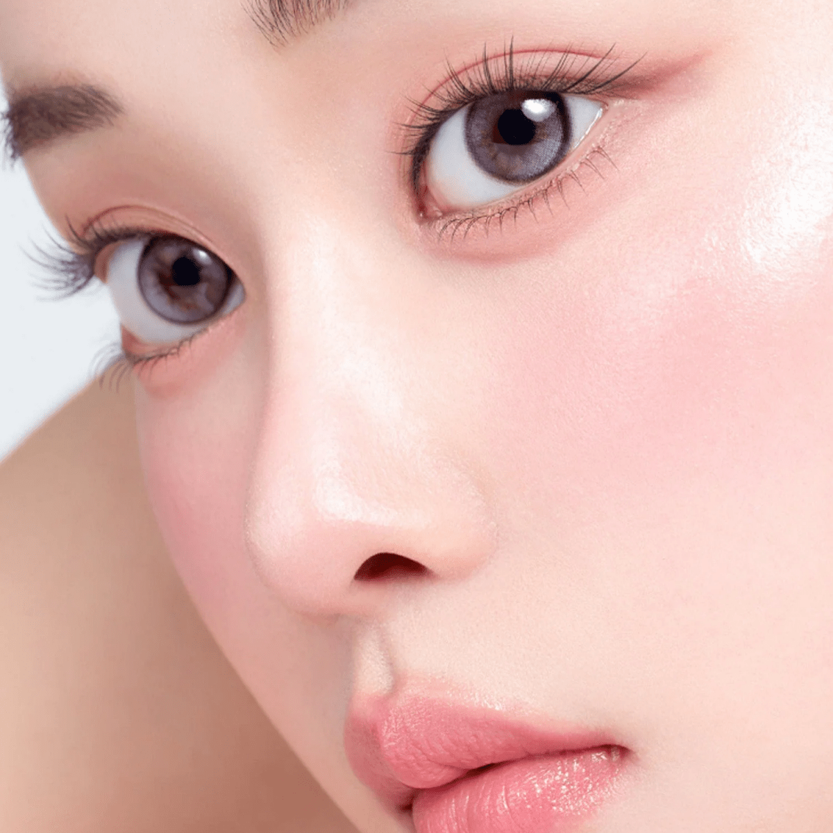 Coringco Toktokhara No Glue Half Eyelash [24pcs] | La Cosmetique