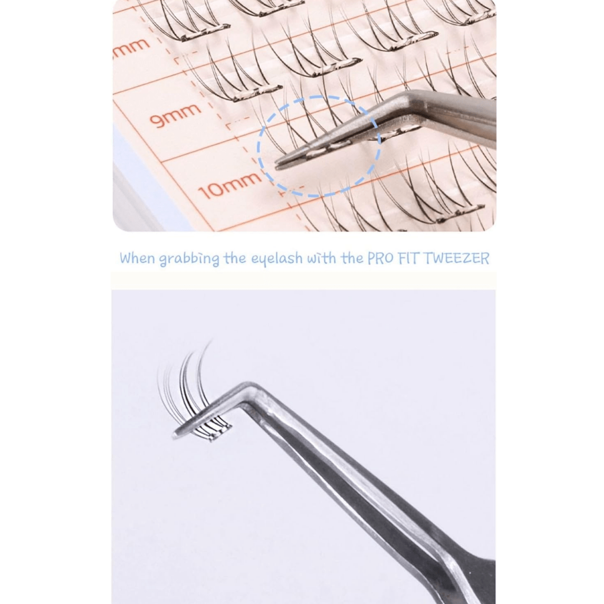 Coringco Toktokhara Pro Fit Tweezer | La Cosmetique