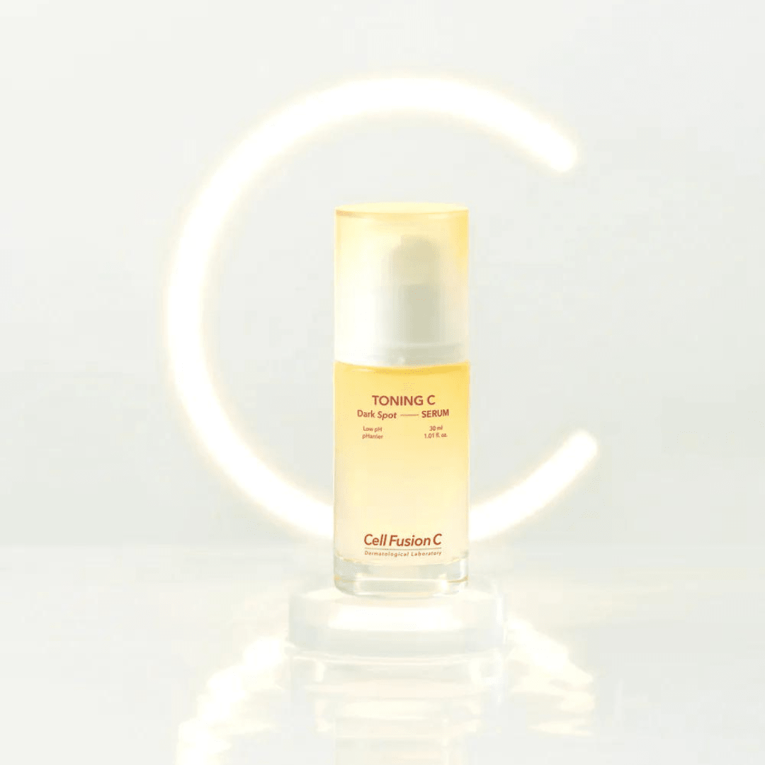 Cell Fusion C Toning C Dark Spot Serum [30ml] | La Cosmetique