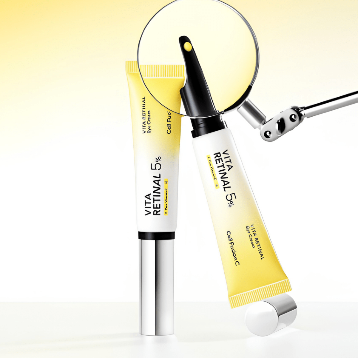 Cell Fusion C Toning C Vita Retinal Eye Cream [20ml] | La Cosmetique