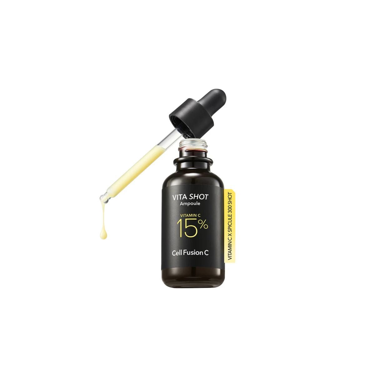 Cell Fusion C Toning C Vita - Shot Ampoule | La Cosmetique