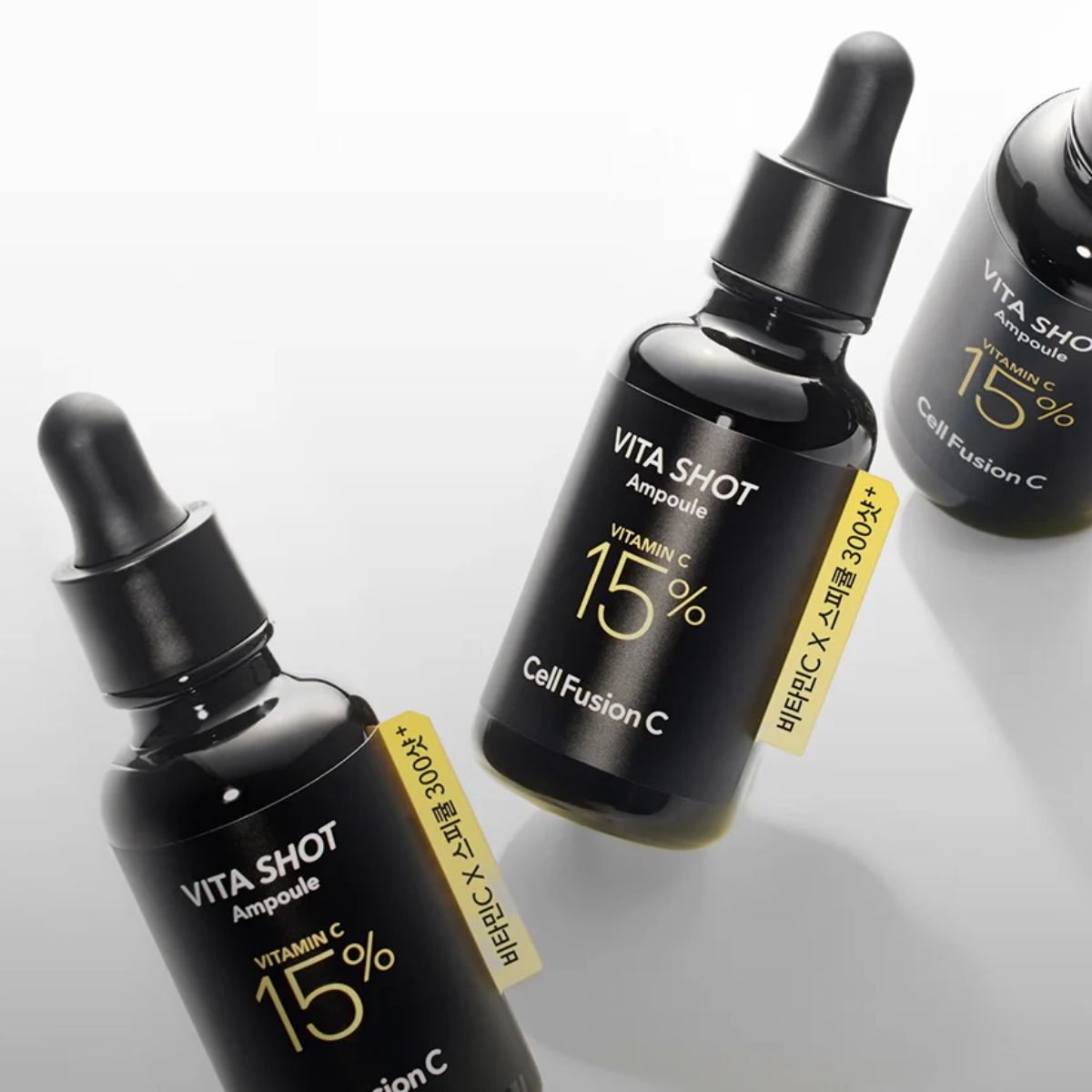 Cell Fusion C Toning C Vita - Shot Ampoule | La Cosmetique