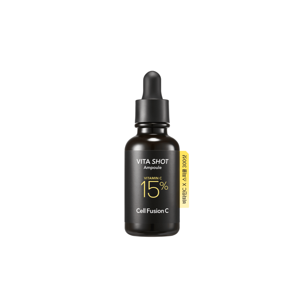 Cell Fusion C Toning C Vita - Shot Ampoule | La Cosmetique