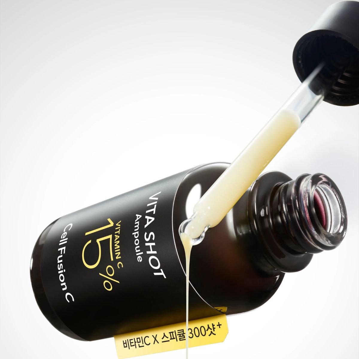 Cell Fusion C Toning C Vita - Shot Ampoule | La Cosmetique