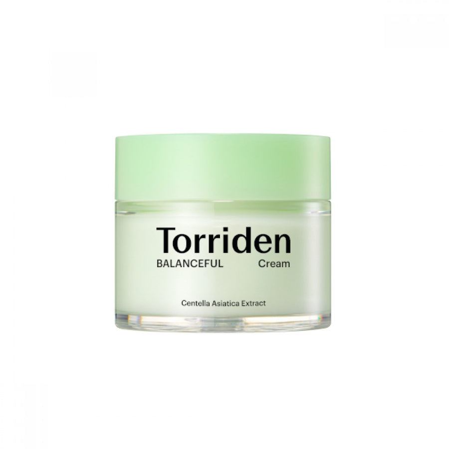 Torriden Balanceful Cica Cream 80ml - Shop K-Beauty in Australia