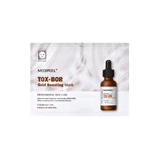 MEDIPEEL+ Tox - Bor Gold Boosting Mask 25ml | La Cosmetique