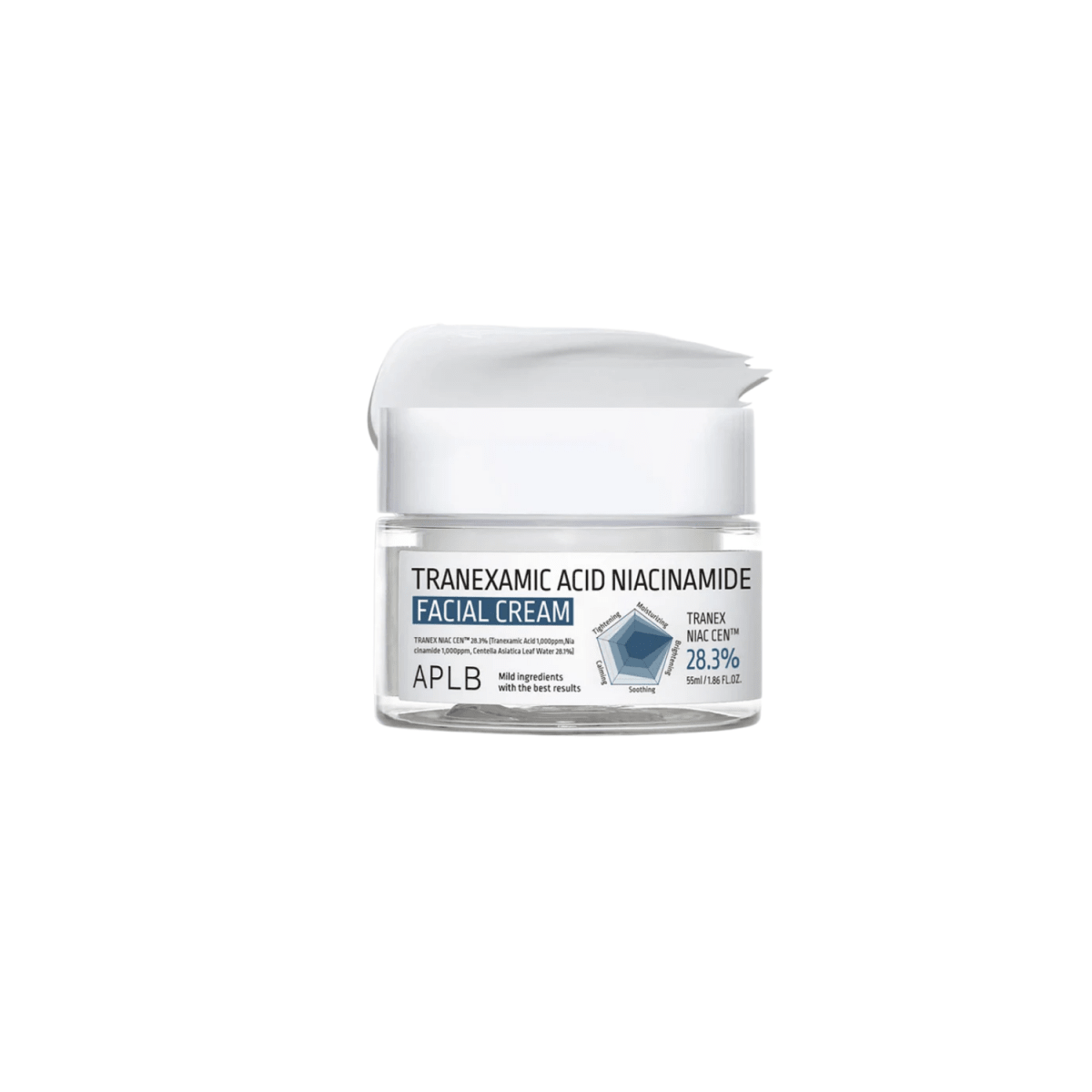 APLB Tranexamic Acid Niacinamide Facial Cream 55ml | La Cosmetique