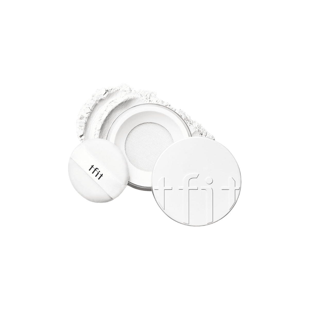TFIT Translucent Set Finishing Powder | La Cosmetique