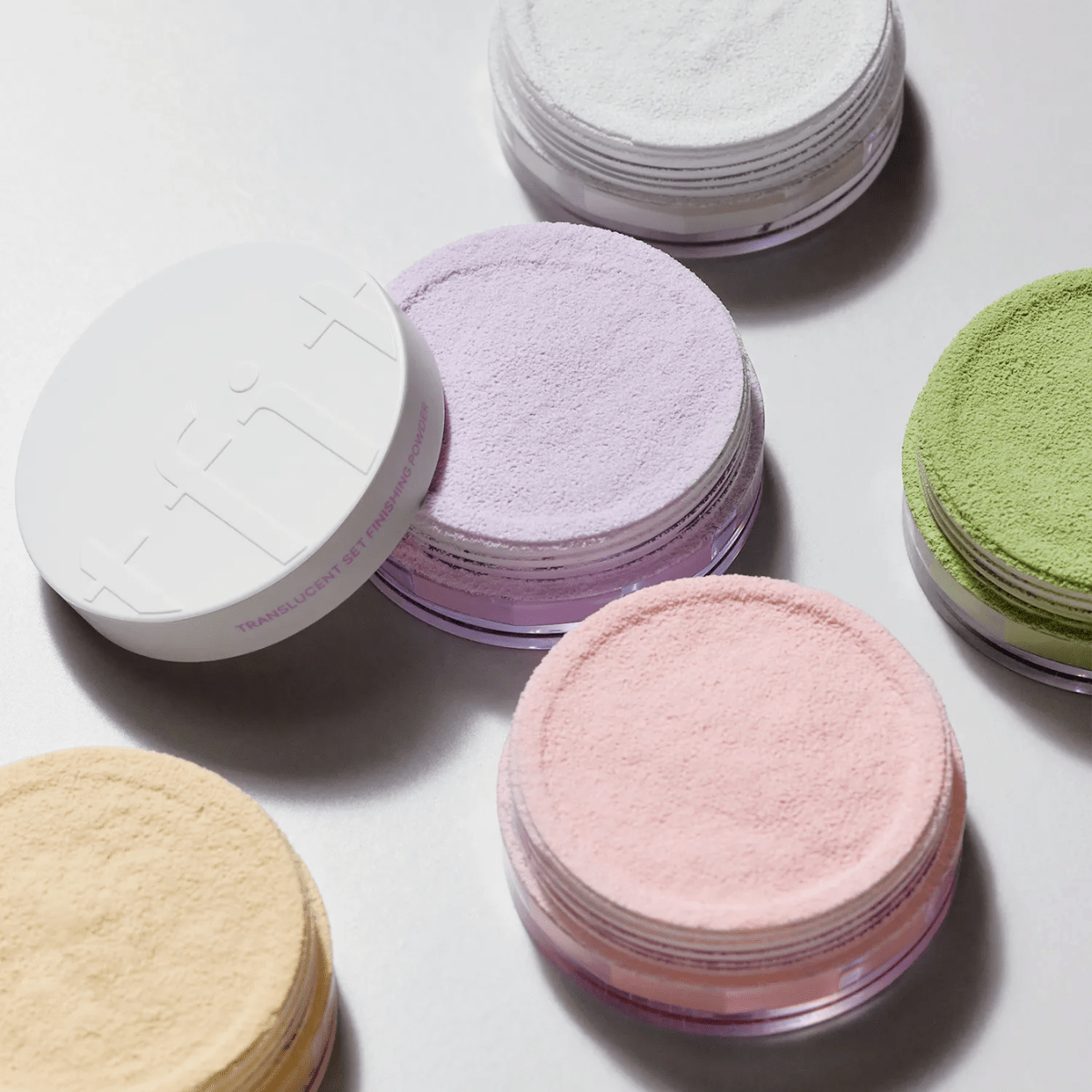 TFIT Translucent Set Finishing Powder | La Cosmetique