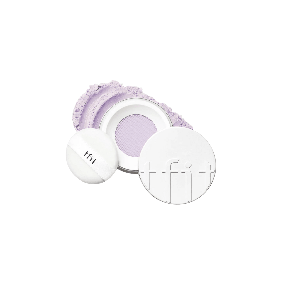 TFIT Translucent Set Finishing Powder | La Cosmetique