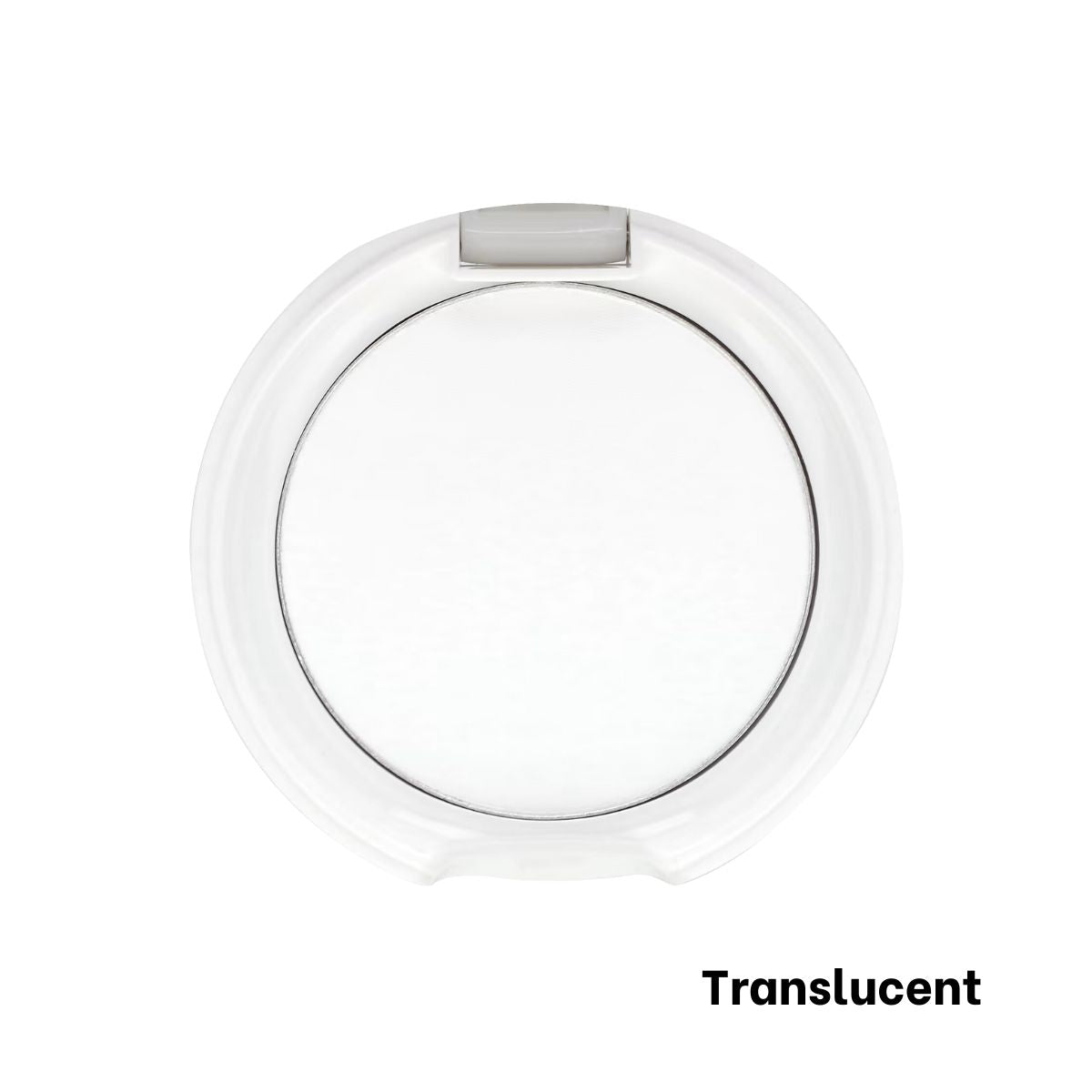 Translucent Missha Airy Pot Pressed Powder setting powder in a compact with smooth, matte finish visible in the image.