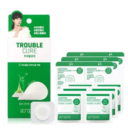 AcroPass Trouble Cure 6 Sets [Skin Cleanser + Trouble Cure] | La Cosmetique