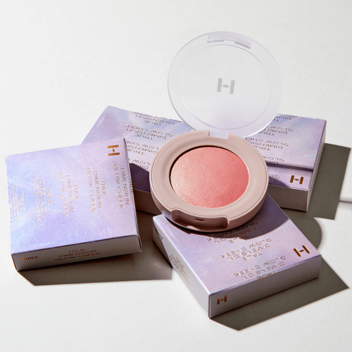 Hince True Dimension Glow Cheek | La Cosmetique