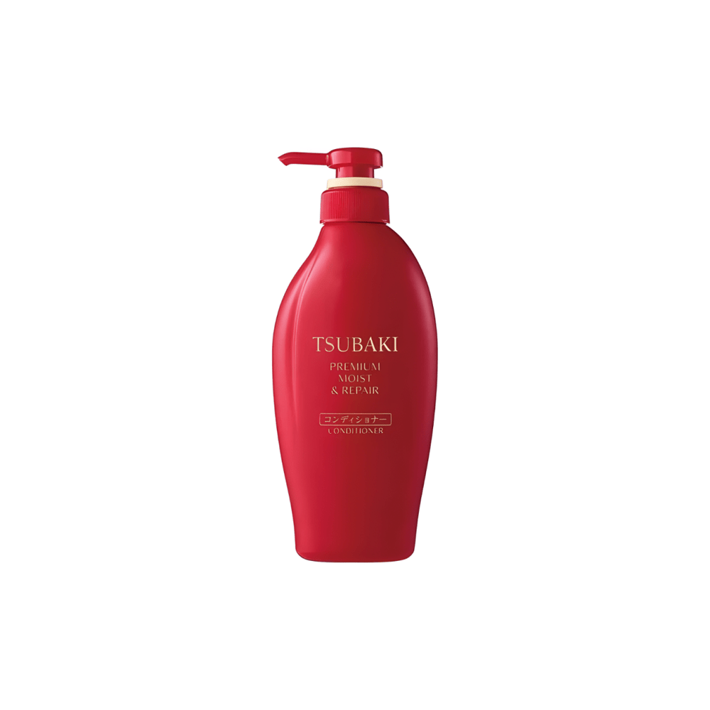 Tsubaki Premium Moist & Repair Conditioner 450ml
