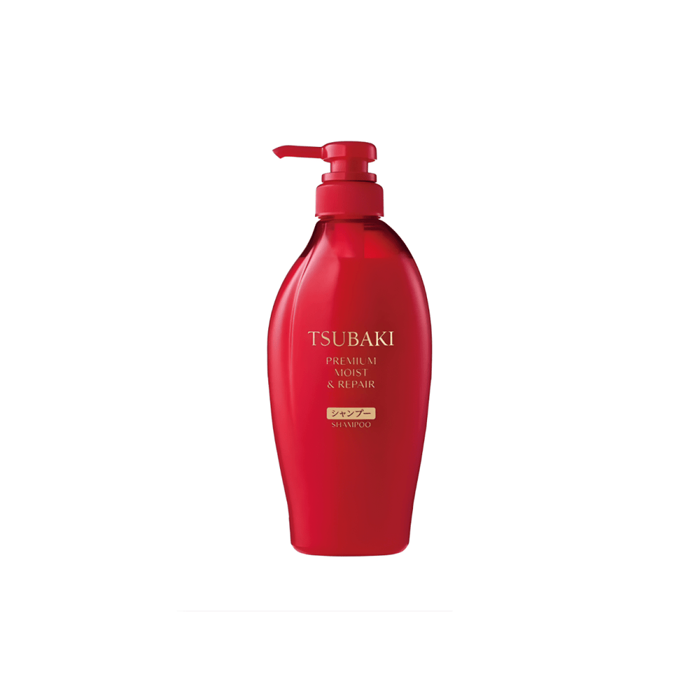Tsubaki Premium Moist & Repair Shampoo 450ml