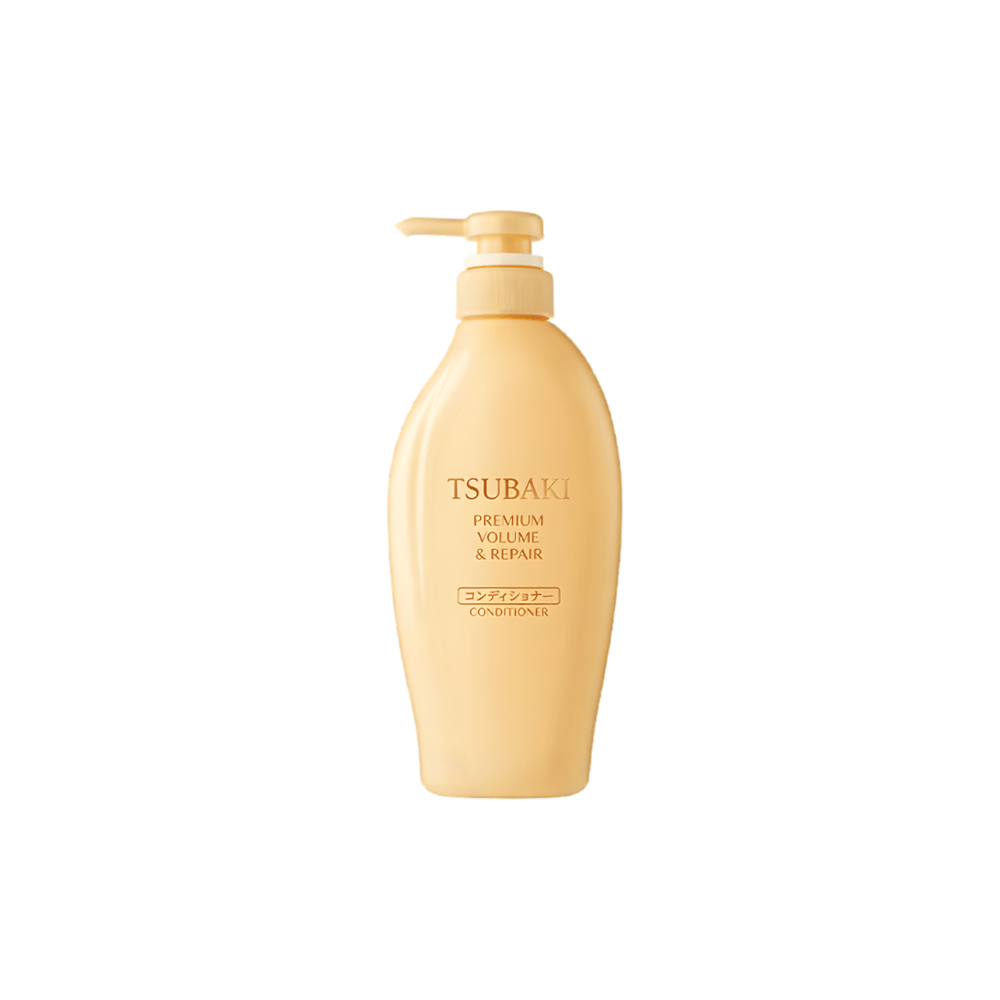 Tsubaki Premium Volume & Repair Conditioner 450ml