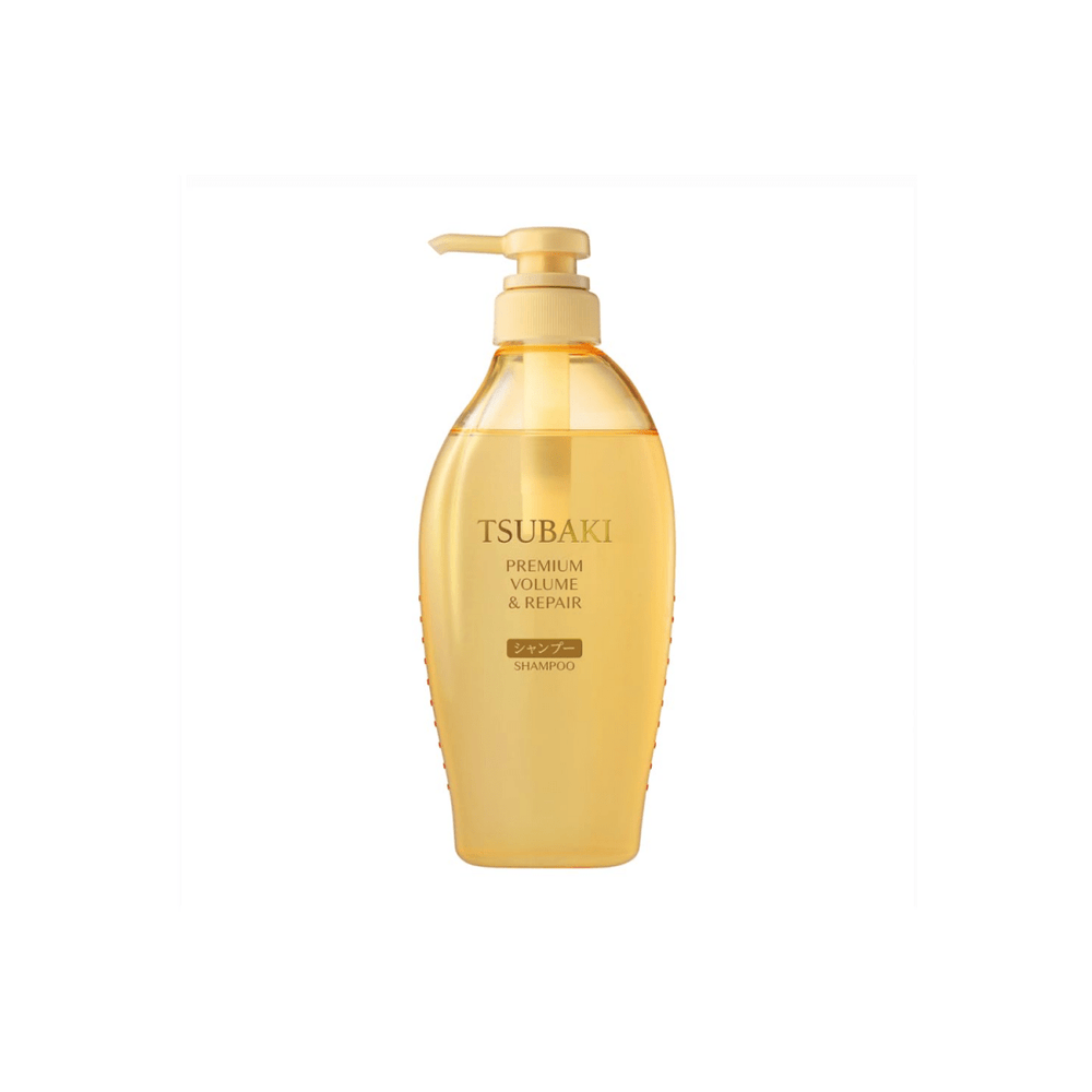 Tsubaki Premium Volume & Repair Shampoo 450ml