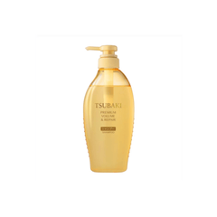 Tsubaki Premium Volume & Repair Shampoo 450ml