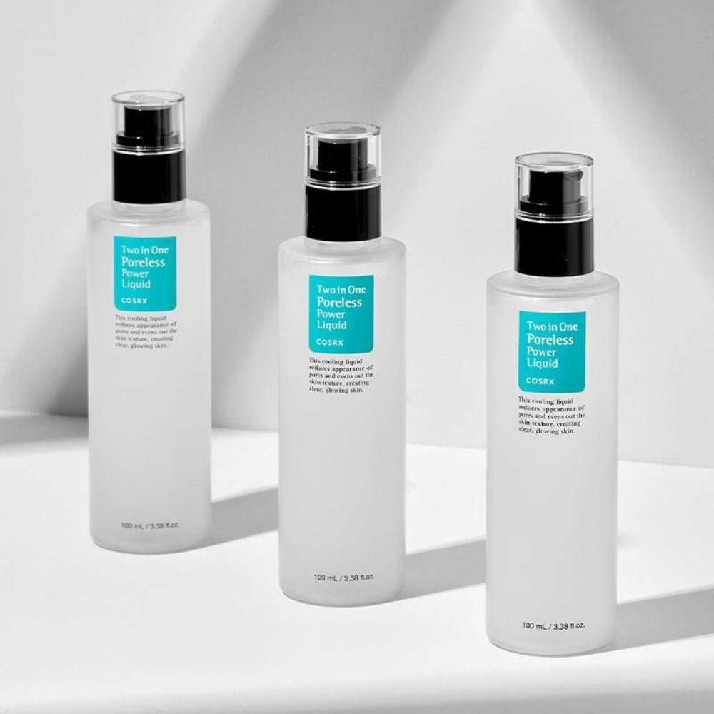 COSRX Two in One Poreless Power Liquid 100ml | La Cosmetique