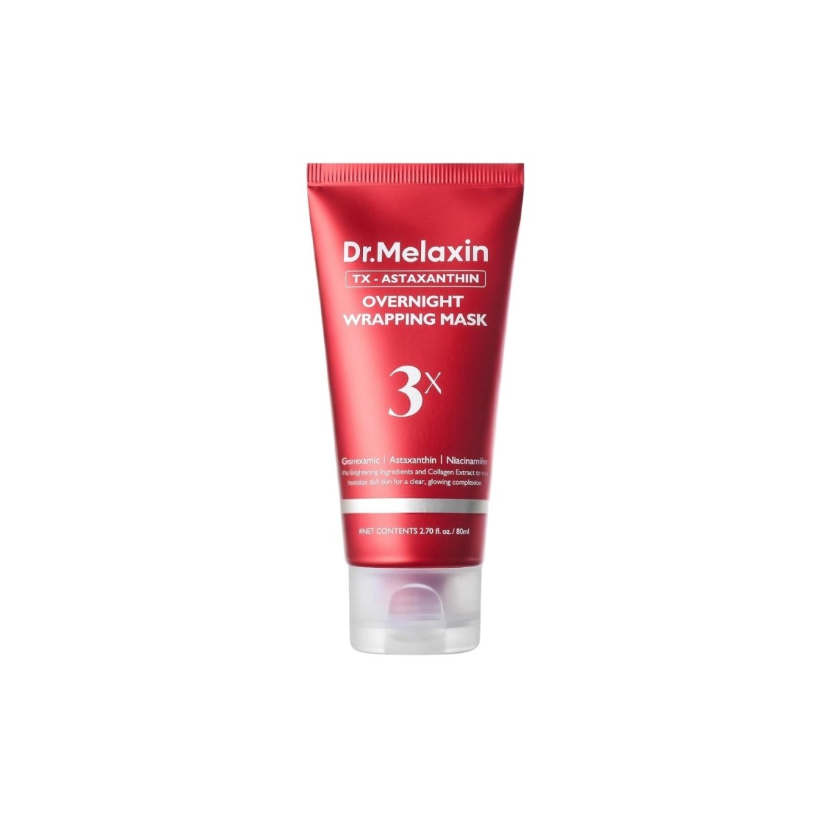 Dr.Melaxin TX-Astaxanthin Overnight Wrapping Mask | La Cosmetique