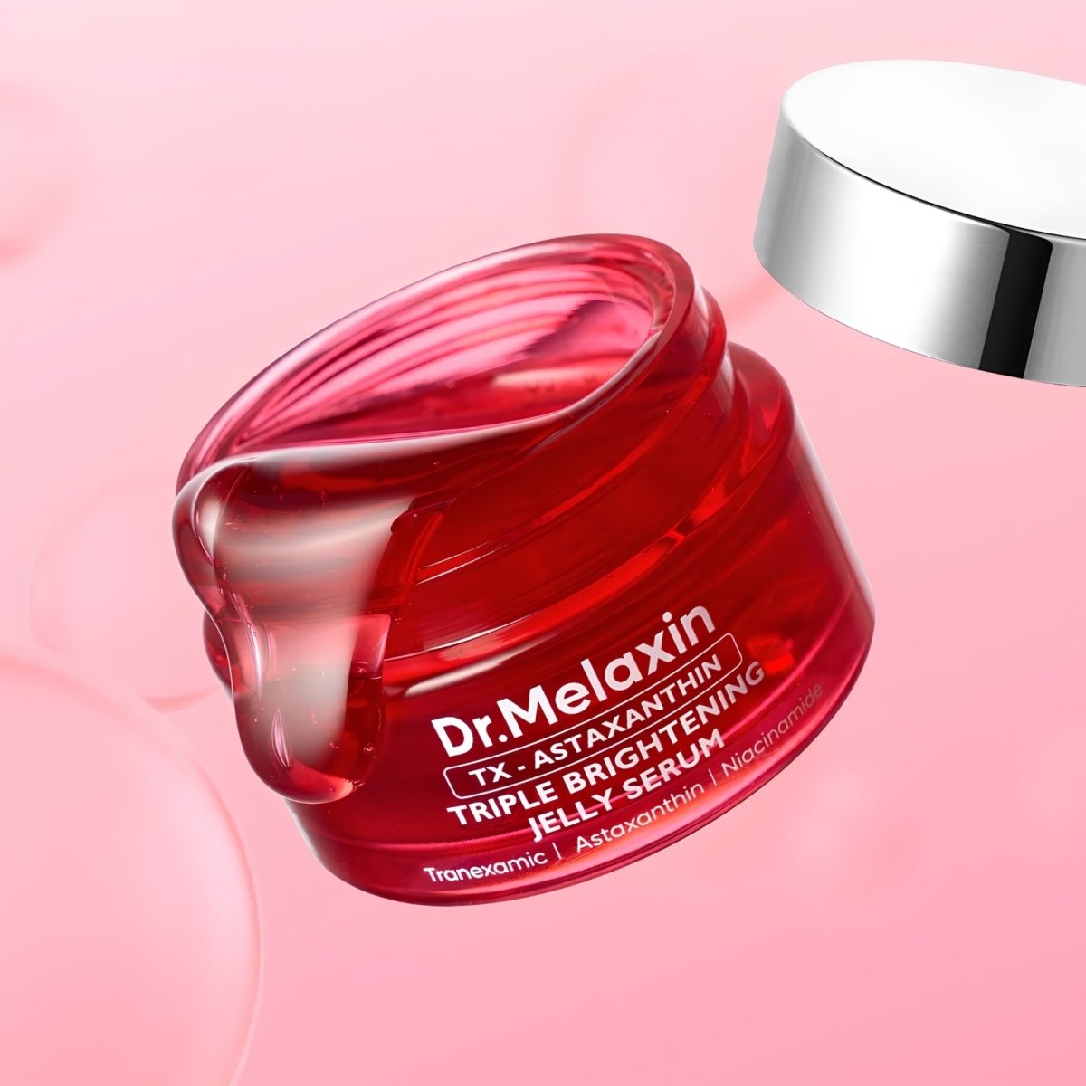 Dr.Melaxin TX-Astaxanthin Triple Brightening Jelly Serum [30ml] | La Cosmetique