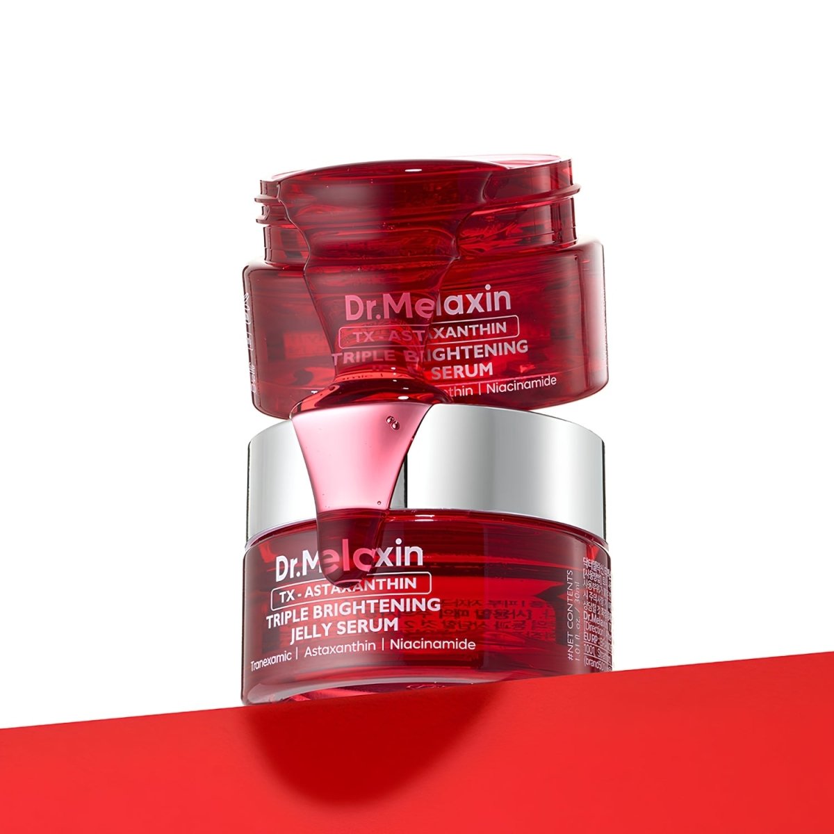 Dr.Melaxin TX-Astaxanthin Triple Brightening Jelly Serum [30ml] | La Cosmetique