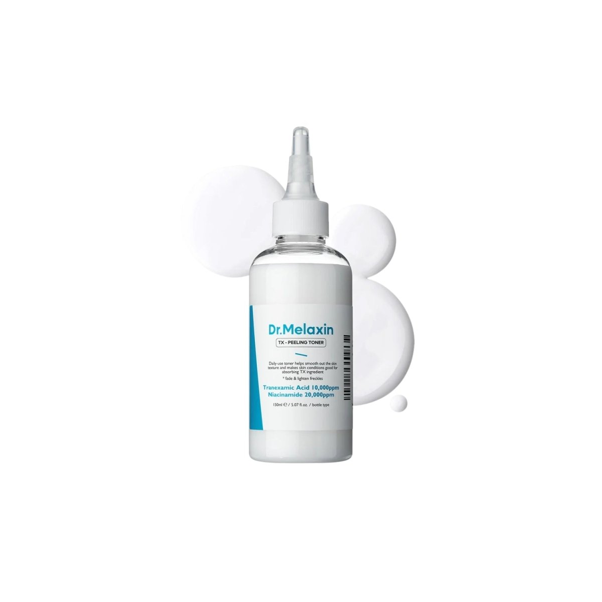 Dr.Melaxin TX Peeling Toner [150ml] | La Cosmetique