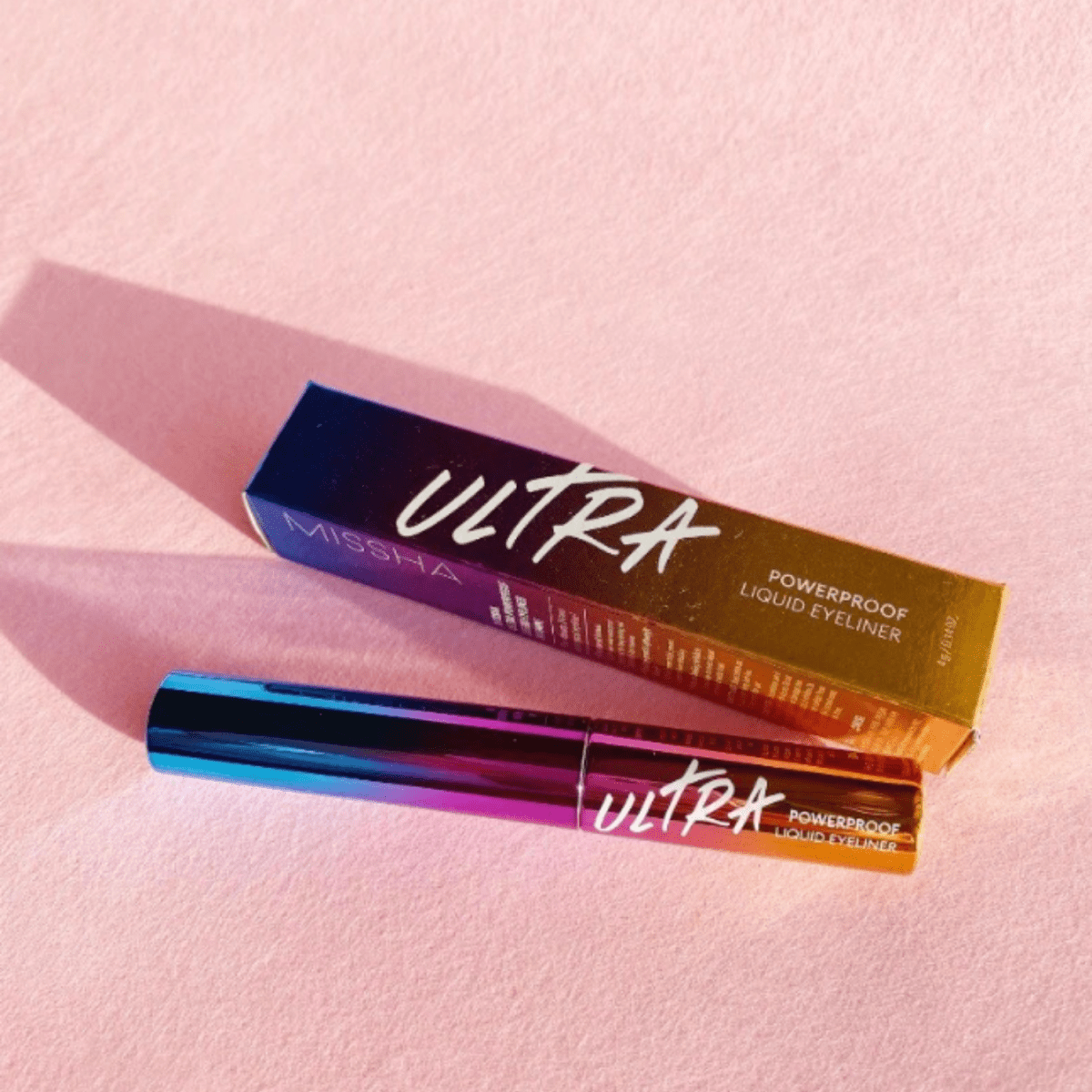 Missha Ultra Liquid Eyeliner | La Cosmetique