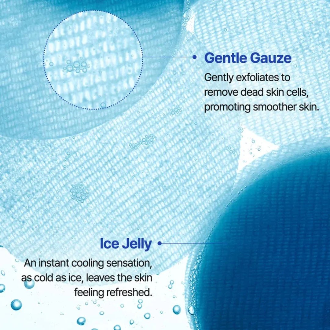 Isntree Ultra - Low Molecular Hyaluronic Acid Zinc Cooling Pad 150ml | La Cosmetique