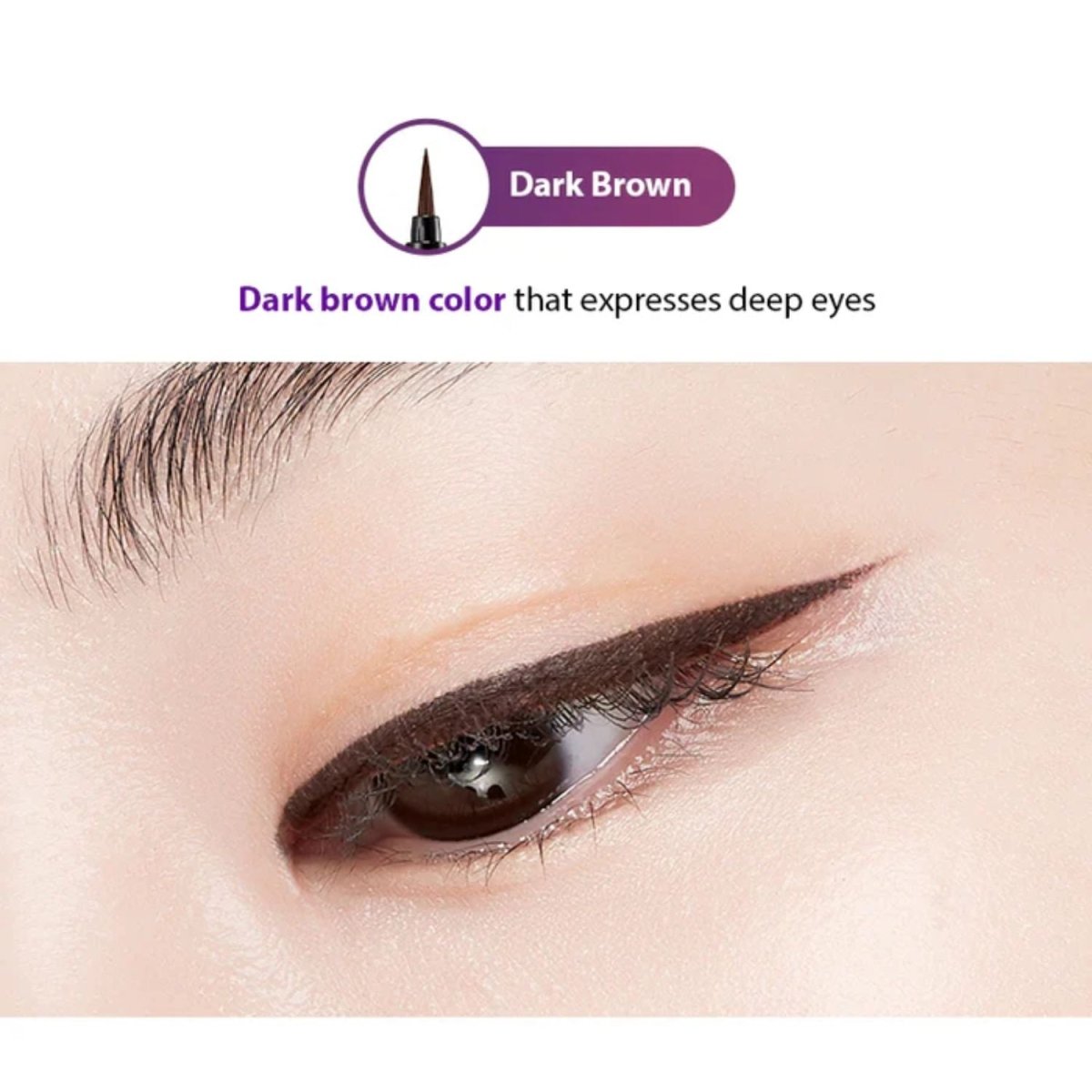 Missha Ultra Powerproof Thin Pen Liner | La Cosmetique