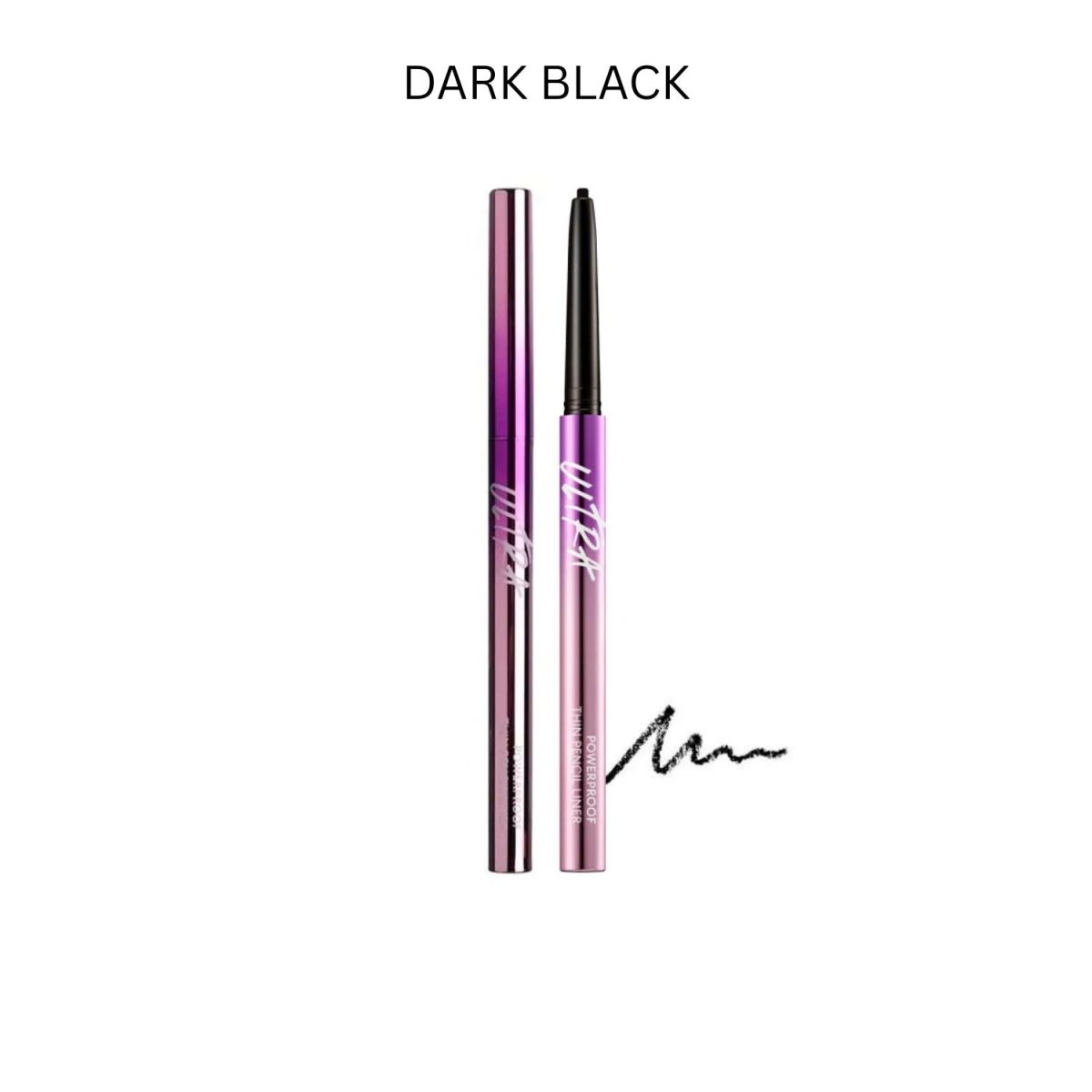 Missha Ultra Powerproof Thin Pencil Liner | La Cosmetique