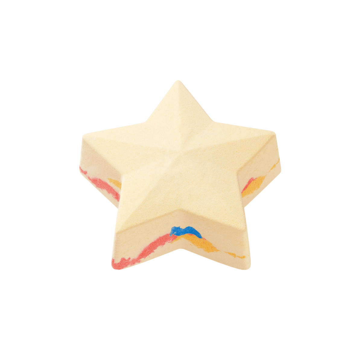 ROUND A’ROUND Universe Bubble Bath Bomb [Golden Fiesta] 170g | La Cosmetique