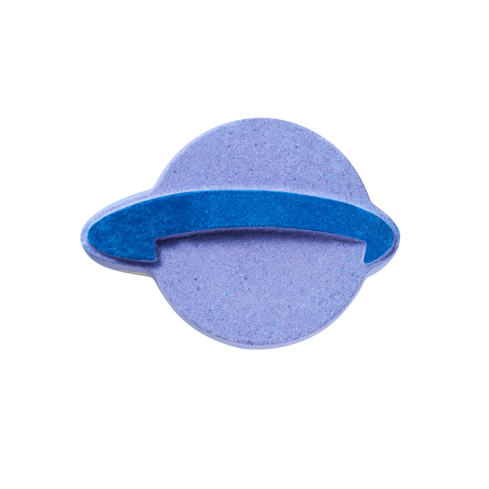 Universe Bubble Bath Bomb [Unknown Planet] 170g