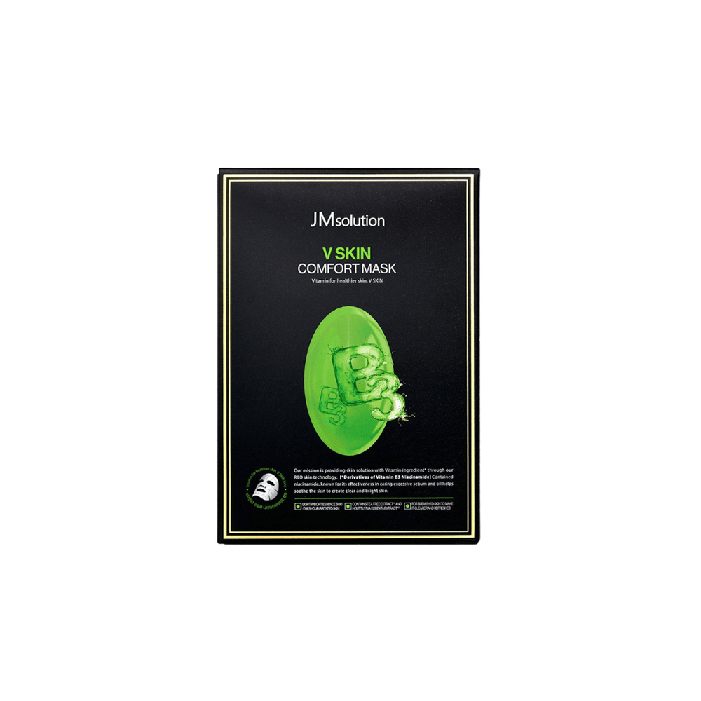V Skin Comfort Mask Box [10pcs]
