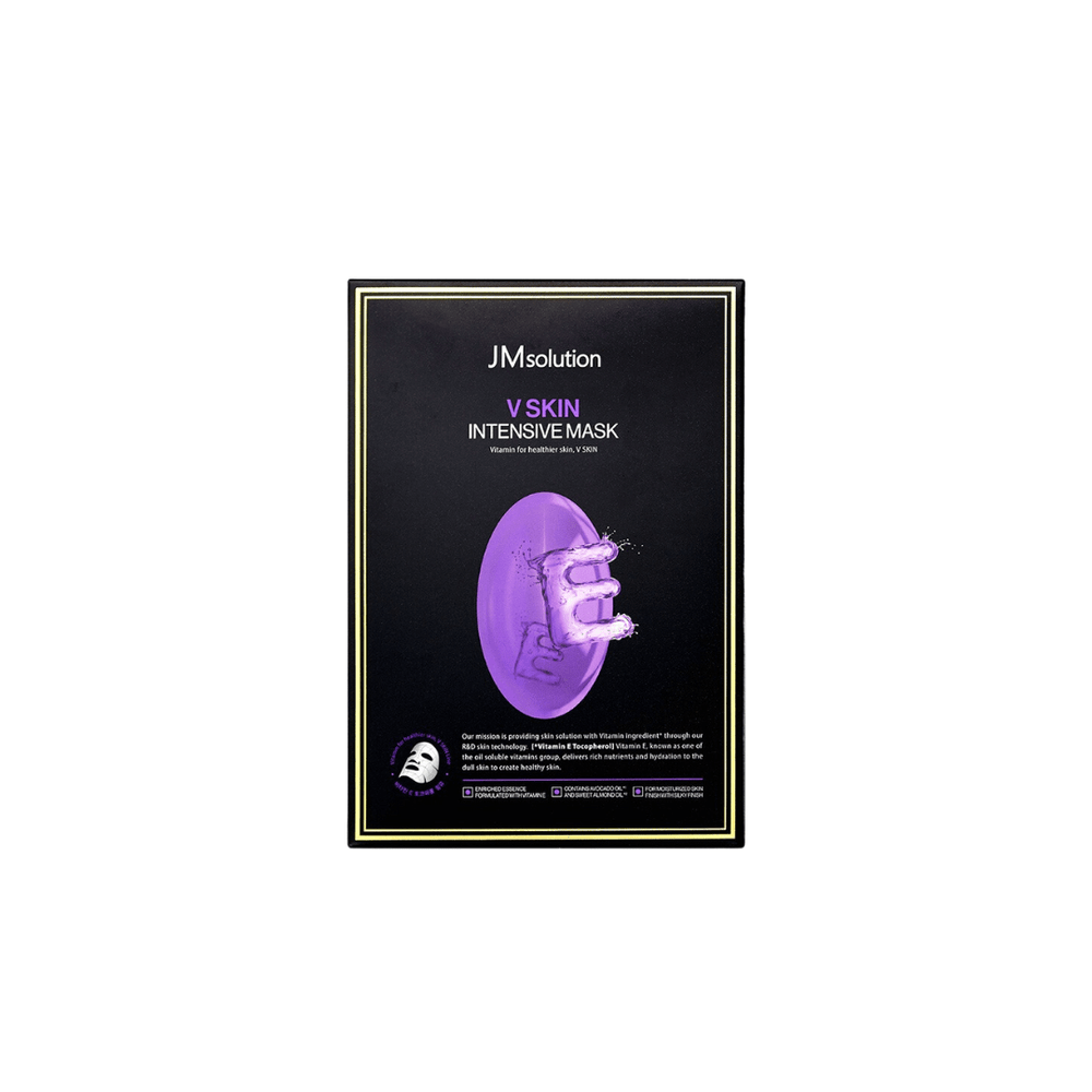 V Skin Intensive Mask Box [10pcs]