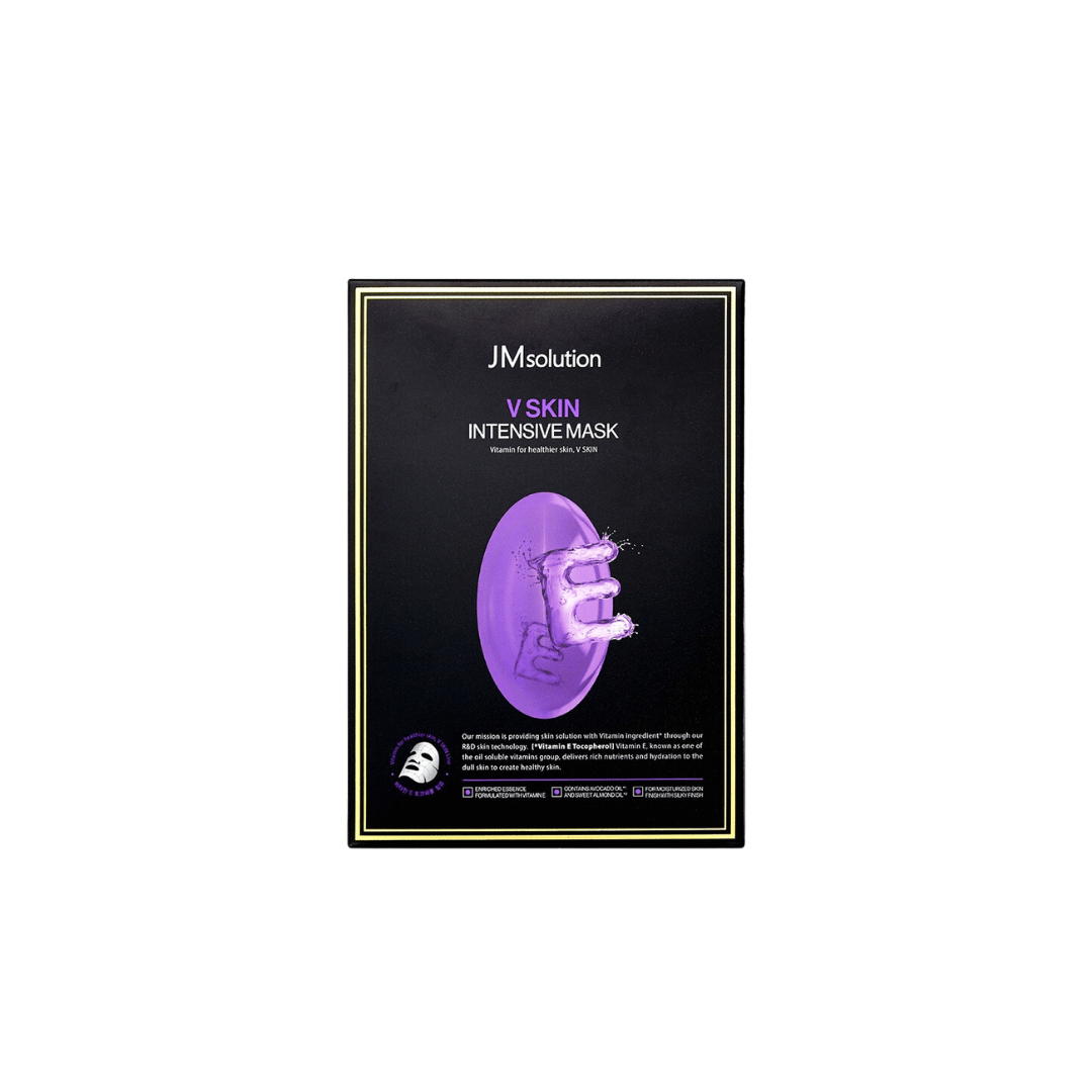 JMsolution V Skin Intensive Mask Box [10pcs] | La Cosmetique