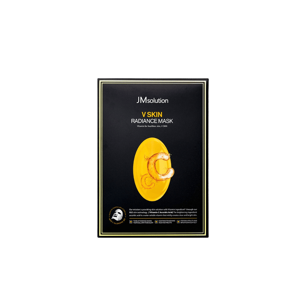 V Skin Radiance Mask Box [10pcs]