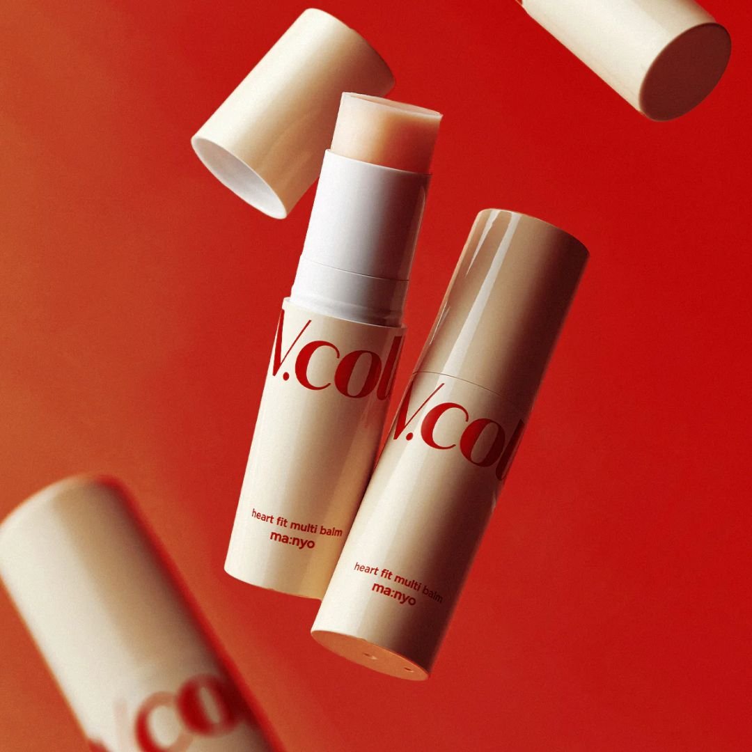 Ma:nyo Vcollagen Heart Fit Multi Balm 10g | La Cosmetique