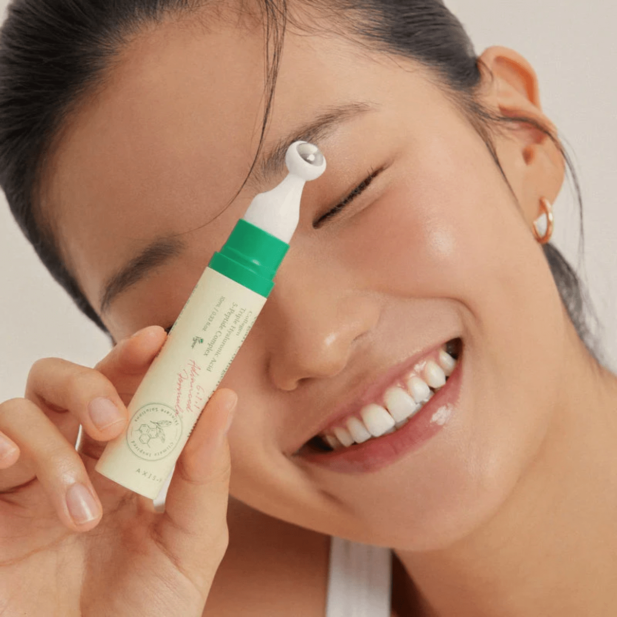 AXIS - Y Vegan Collagen Eye Serum [10ml] | La Cosmetique