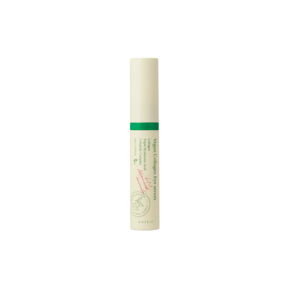 AXIS - Y Vegan Collagen Eye Serum [10ml] | La Cosmetique
