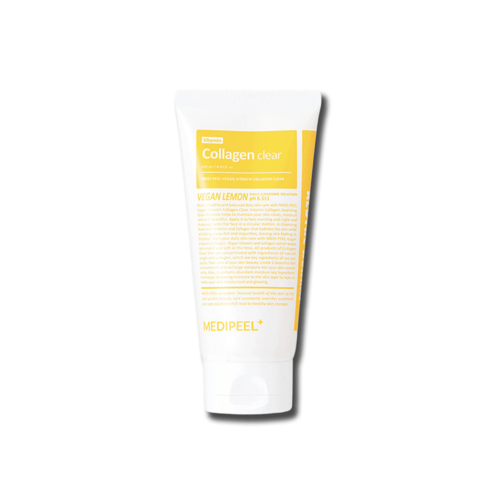 Vegan Vitamin Collagen Clear 120ml