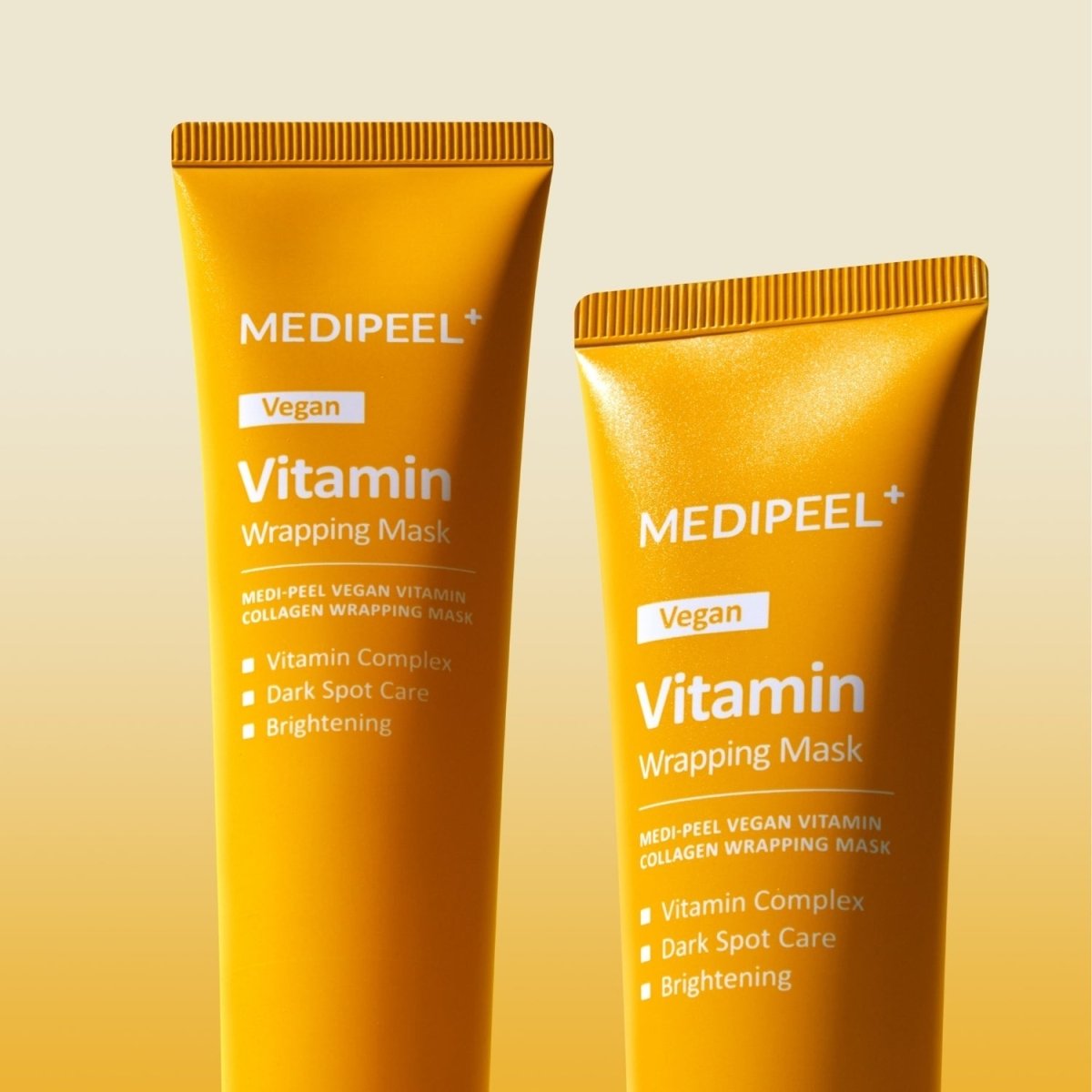MEDIPEEL+ Vegan Vitamin Collagen Wrapping Mask 70ml | La Cosmetique