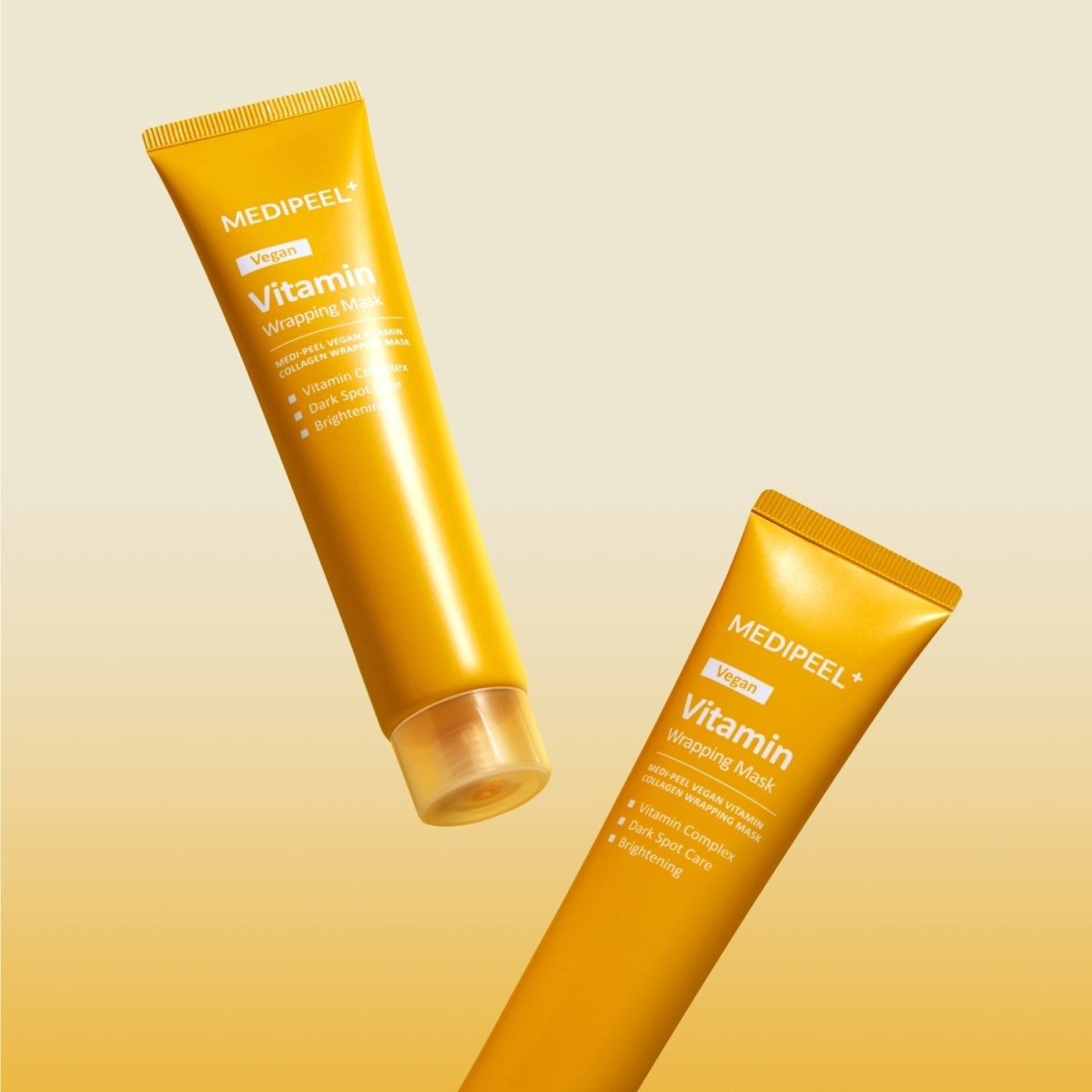 MEDIPEEL+ Vegan Vitamin Collagen Wrapping Mask 70ml | La Cosmetique