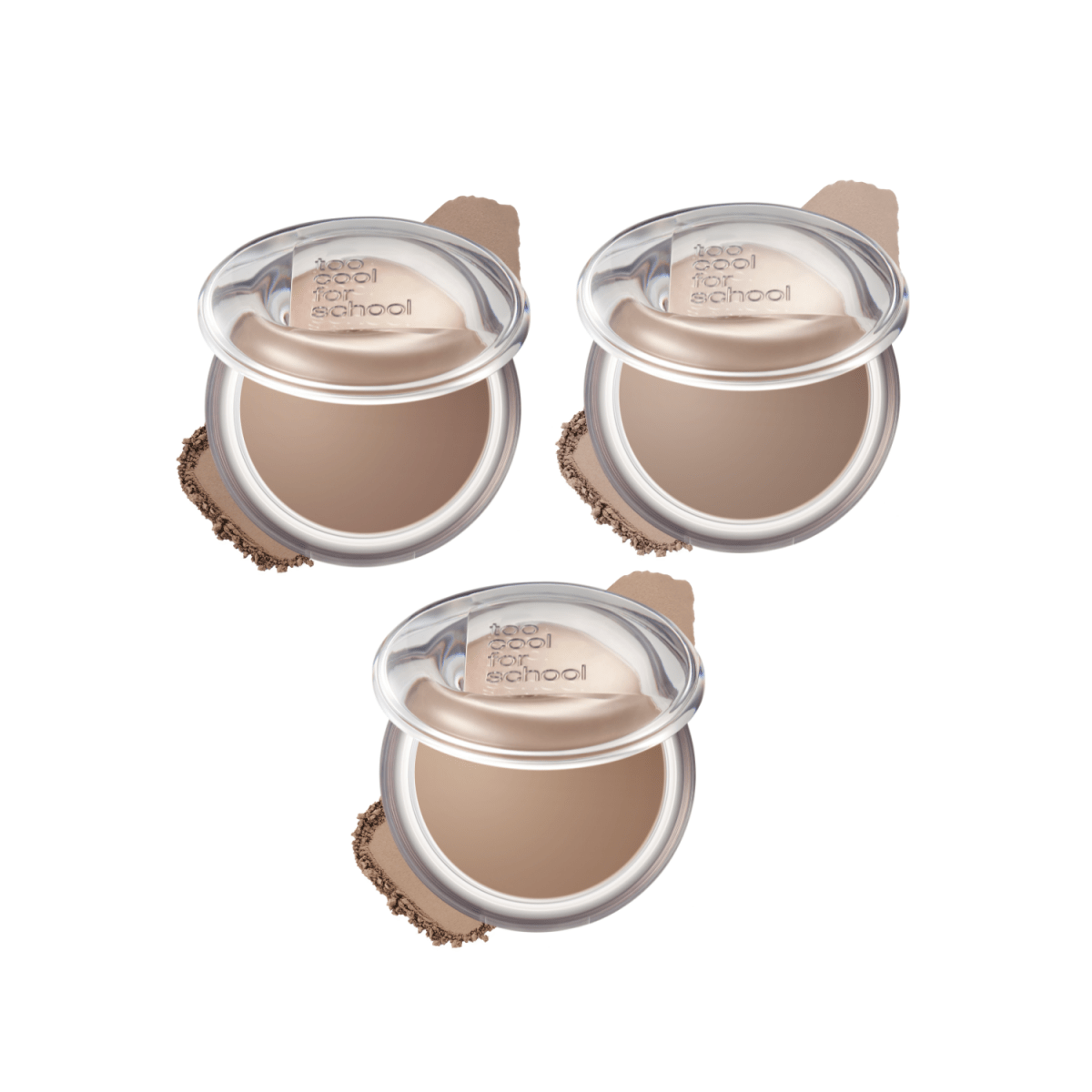 Too Cool For School Veiled Contour | La Cosmetique